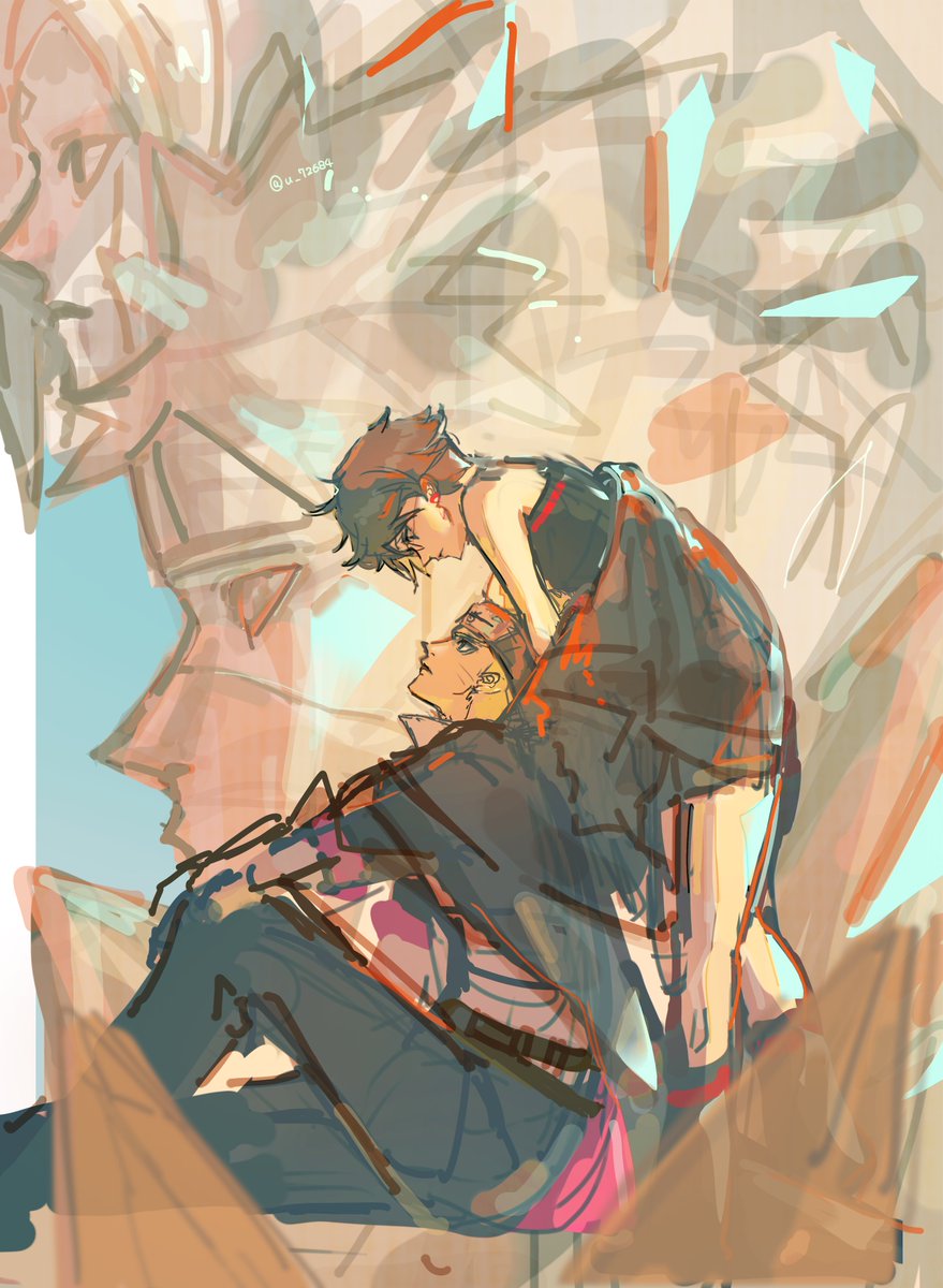 汚えかき tweet media