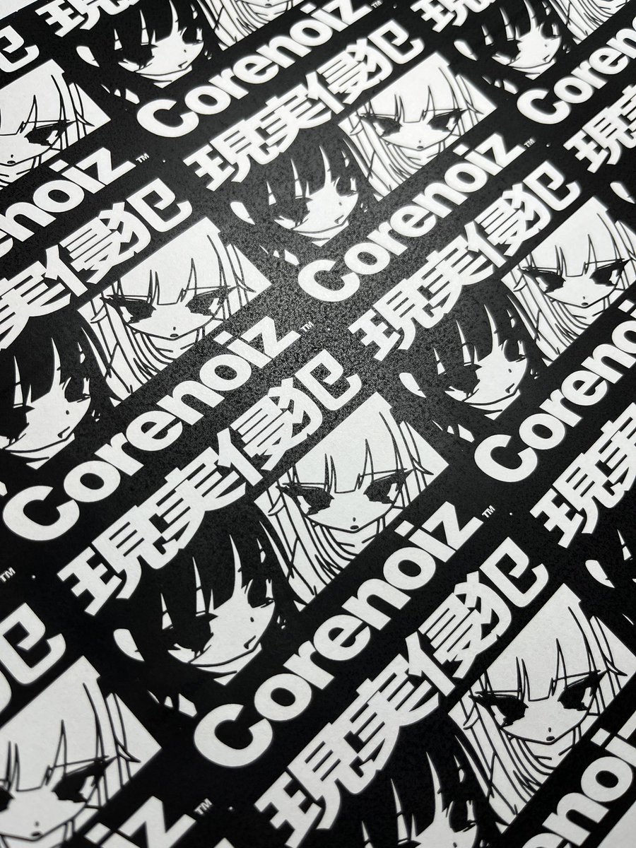 corenoiz_01's tweet photo. 来週くらいから新作ぼちぼちドロップしたい https://t.co/rHAw76cnti