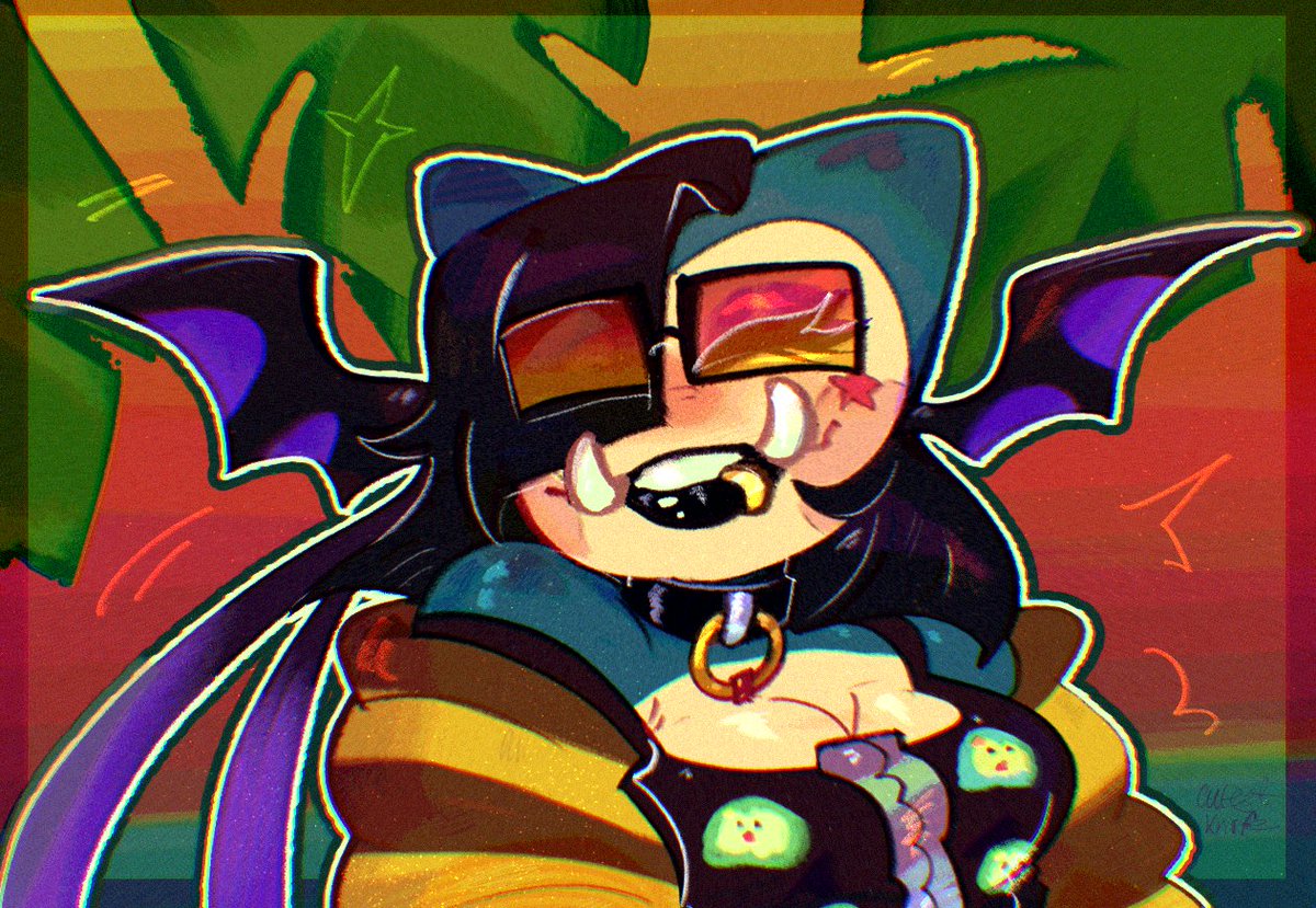 cutestknife's tweet photo. ✨Summer vibes already there with pokemon oc✌️ https://t.co/uiUyD67ecQ