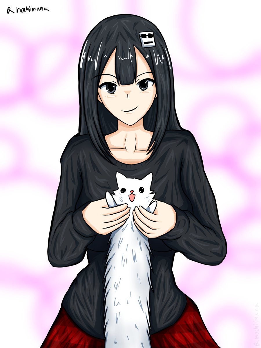 Mochii_mana tweet media