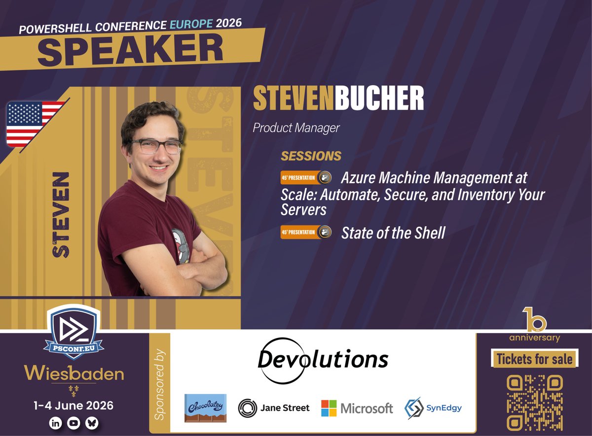 PSConfEU tweet media