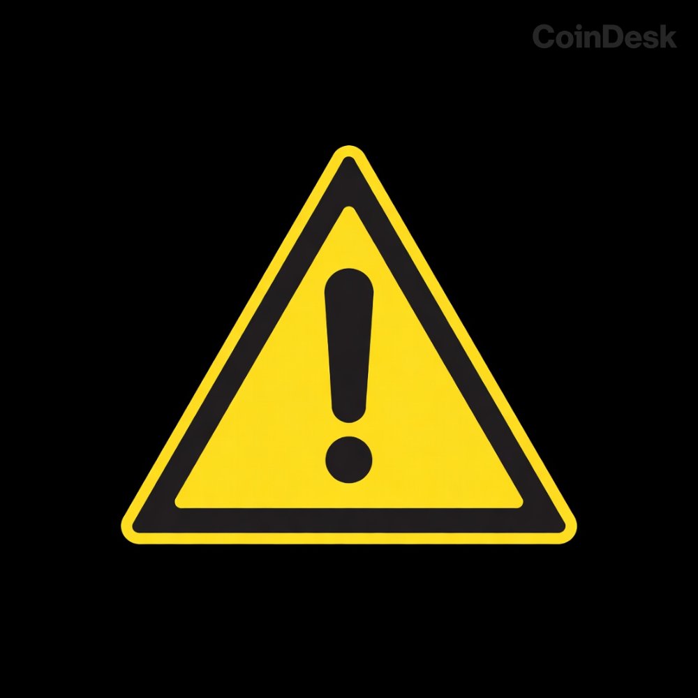 @CoinDesk ayaa sheegay war crypto muhiim ah