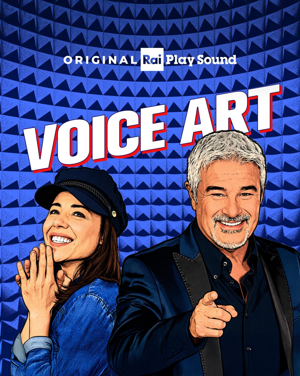 RaiPlay Sound tweet media