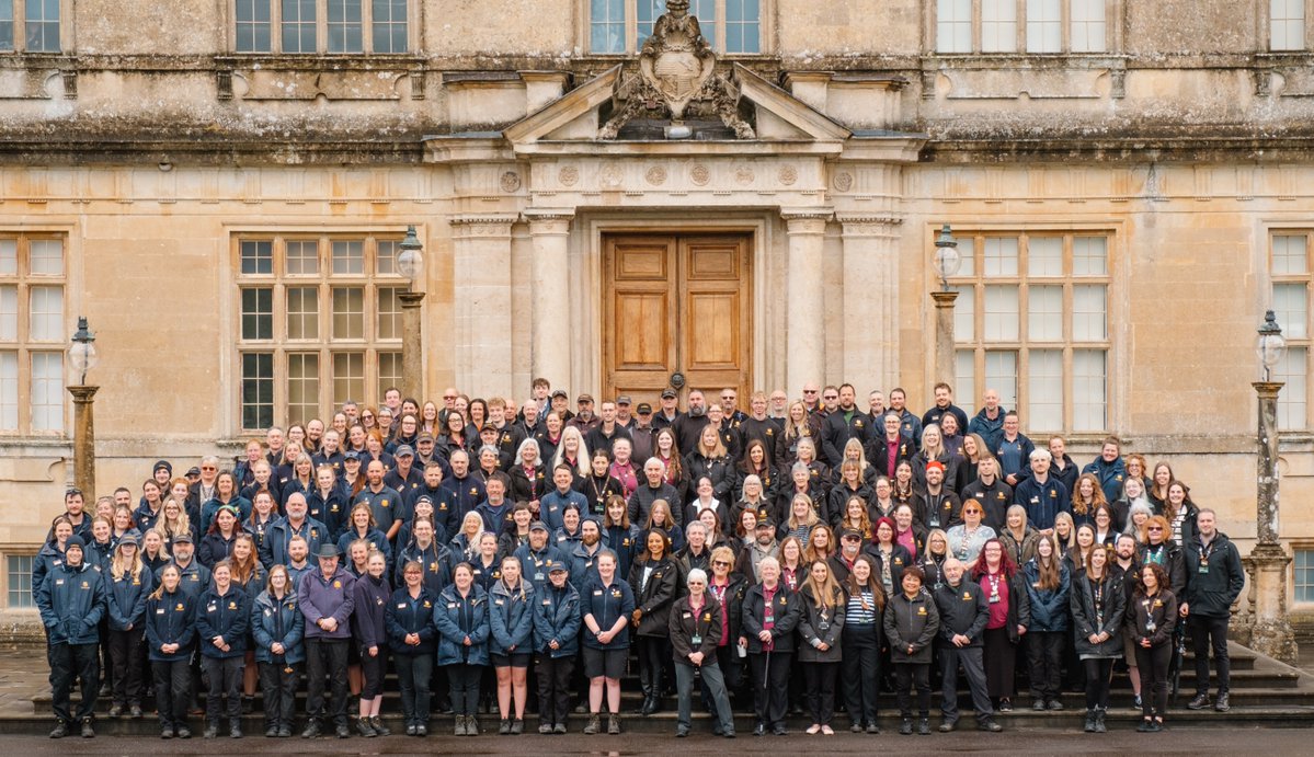 Longleat tweet media
