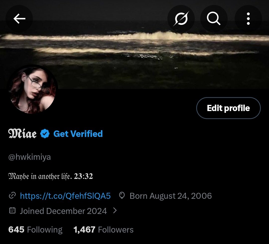 𝕸𝖎𝖆𝖊 tweet media