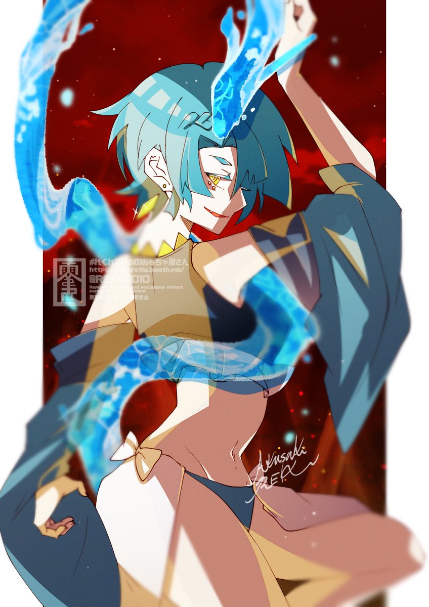REKu/れく tweet media