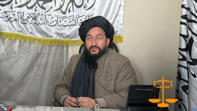 مقام ارشد حکومت طالبان در یک رویداد ترافیکی جان باخت.