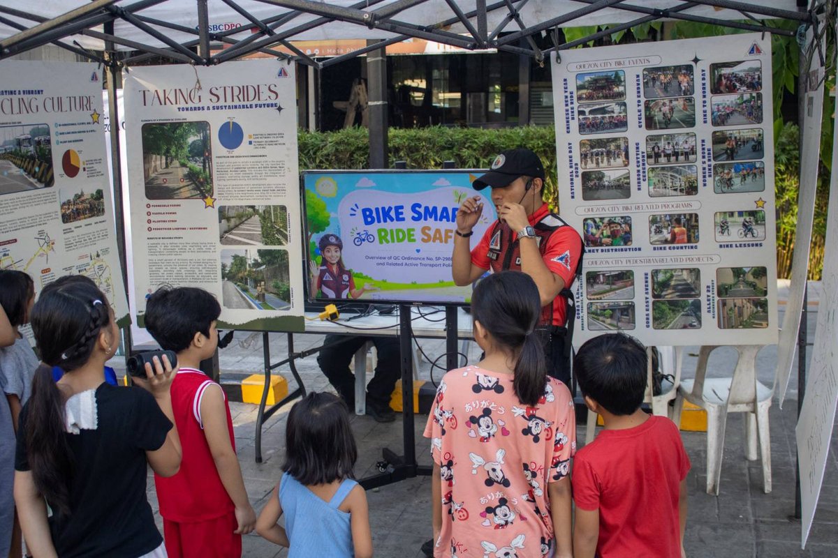Quezon City Government tweet media