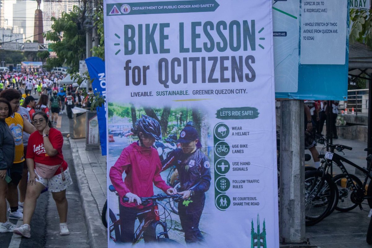 Quezon City Government tweet media