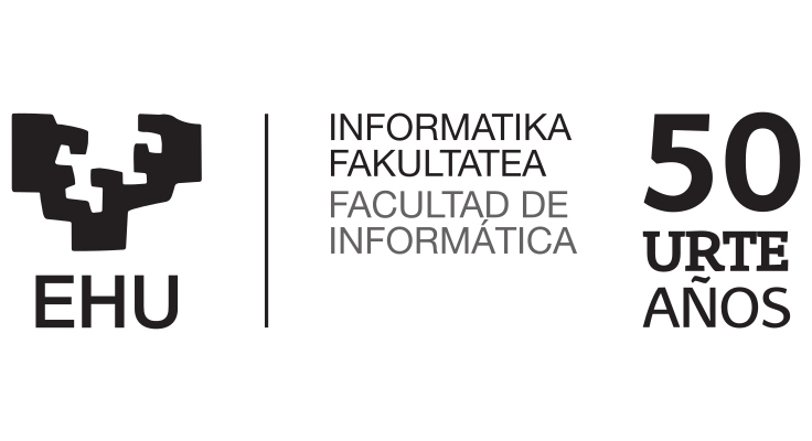 eguneanbehin's tweet photo. Asteko babeslea da EHUko Donostiako Informatika Fakultatea, bere 50. urteurrena ospatzen ari baita. 
Irabazlearentzako eta zozketaz motxila eta mertxandisin sorta opari. 
https://t.co/J1AnJQVqNw
Programatu partidak eta ondo prozesatu zuen erantzunak! https://t.co/A7igqIfRFZ