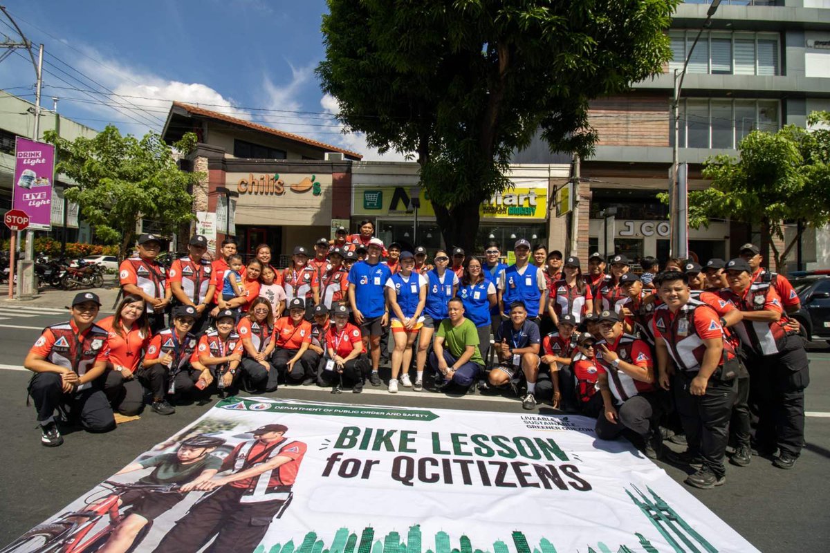Quezon City Government tweet media