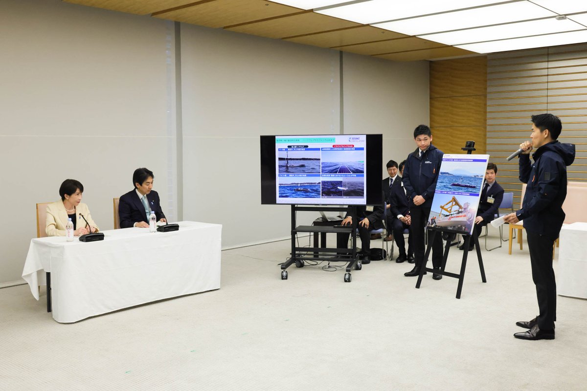 高市早苗 tweet media