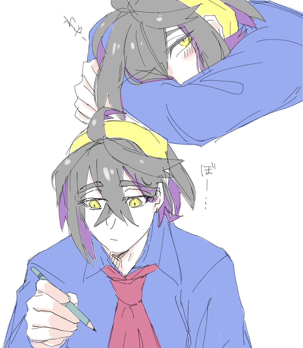 意志伯爵 tweet media