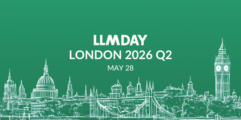 TheWitcherish's tweet photo. London 🇬🇧 — Quen up, LLMs loose. 🎲
Let's Gooo!

For #Python devs shipping LLM agents past 'hello, agent'.

Thu at #LLMday: agent → tools → MCP → A2A. Patterns that hold in prod. #StrandsAgents

🔗 https://t.co/FDLsWMwbcR

🟣 https://t.co/RSvHxNsSSs
🔴 https://t.co/Pp6EzM7ajo https://t.co/0OpM8afetr