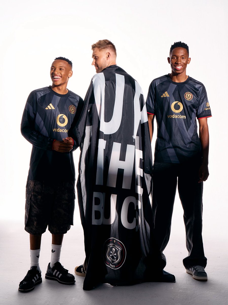 Orlando Pirates Fans tweet media