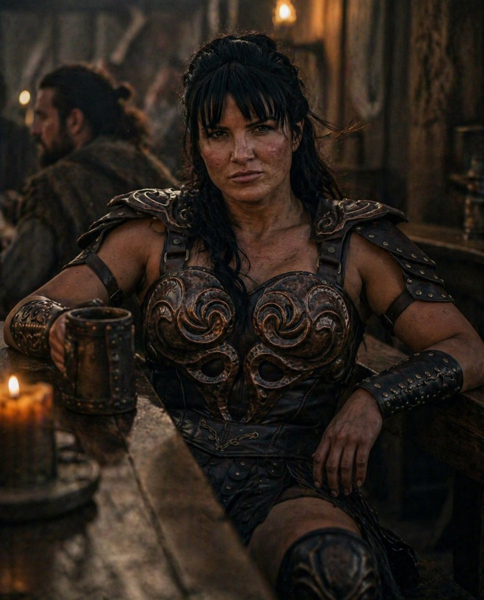 Xena tweet media