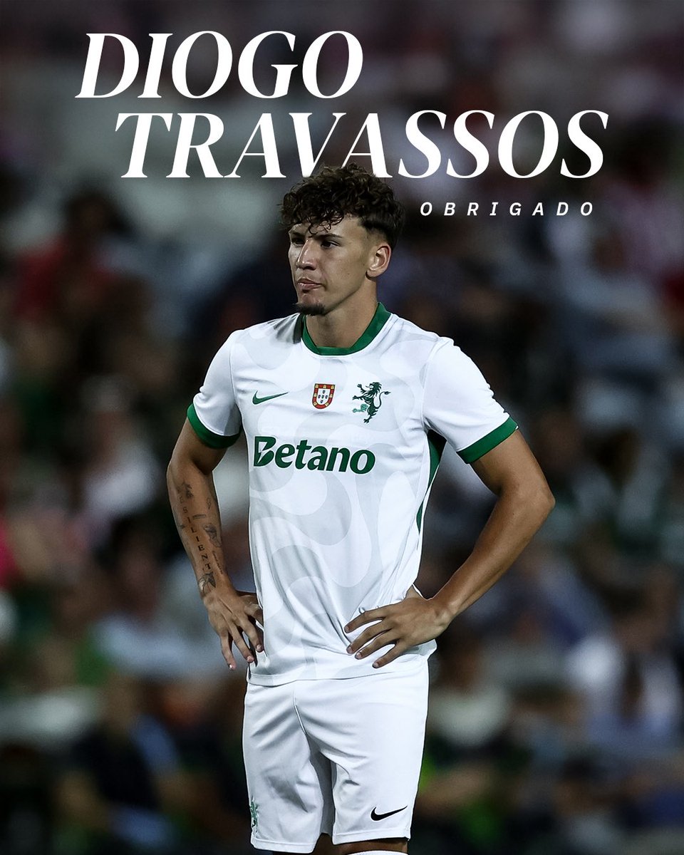 Sporting CP tweet media