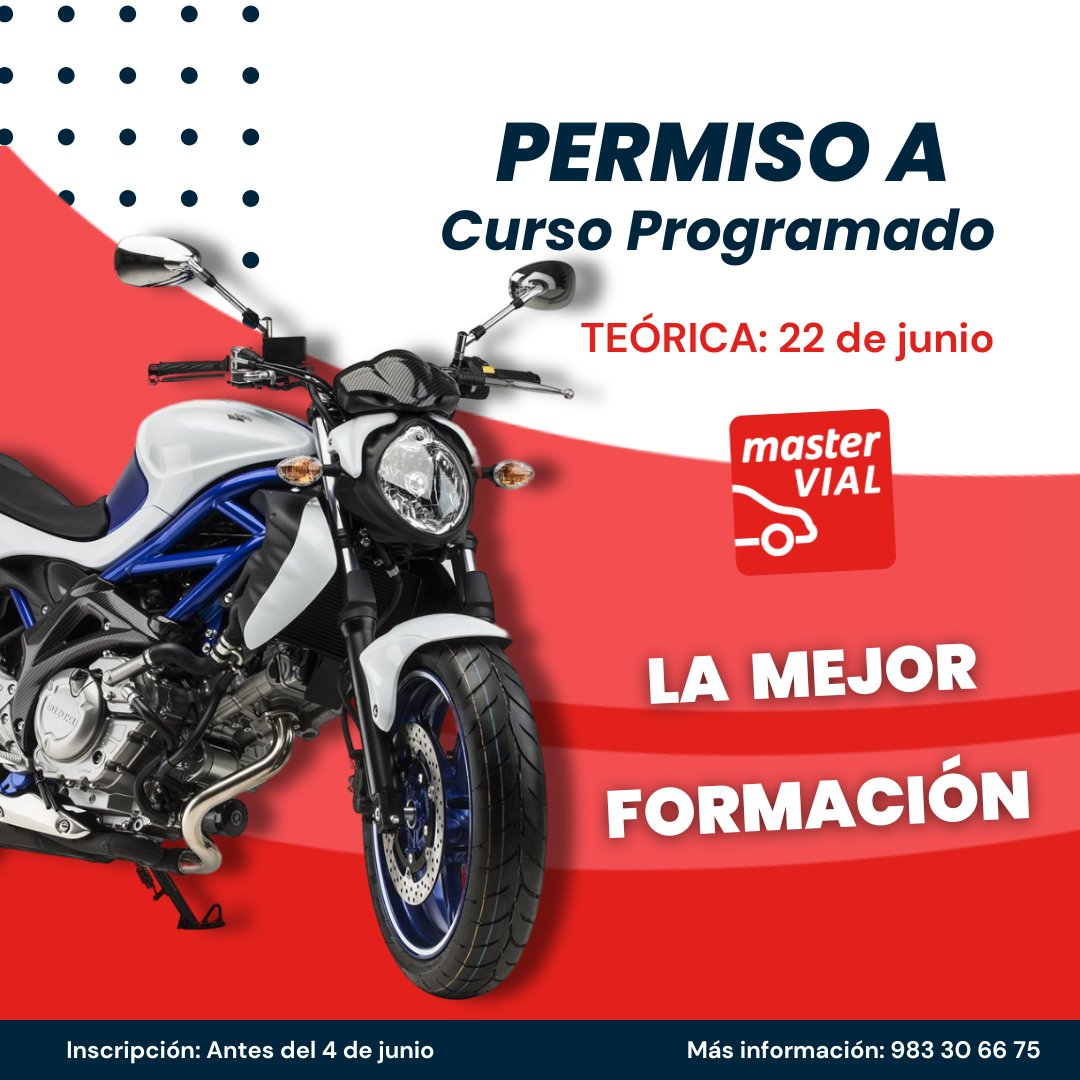Master Vial Autoescuelas tweet media