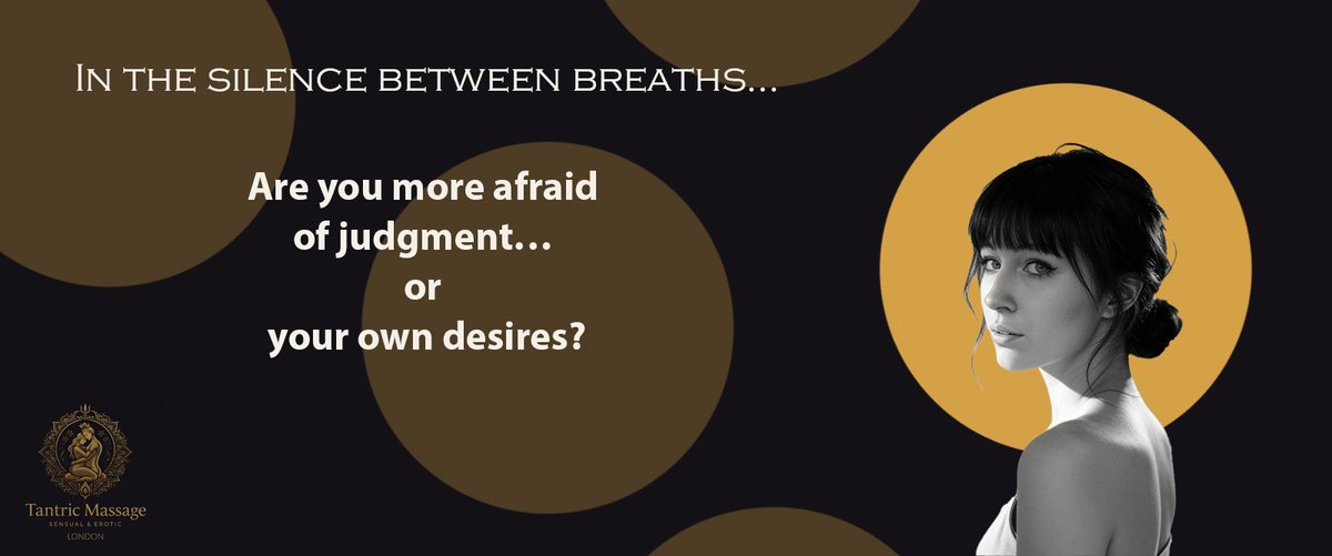 lovenatureolive's tweet photo. Pause for a moment ๐
Breathe deeply ๐ฟ
And answer honestlyโฆ ๐
(comments below - I read every single one) ๐
#Tantra #SacredTouch #SensualMassage #QuestionsForYou https://t.co/62ClOBcpXz