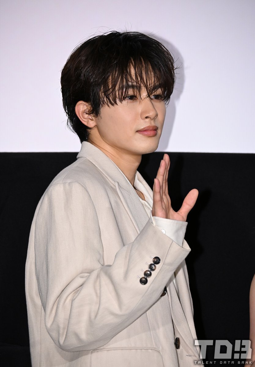 タレントデータバンク【公式】 tweet media