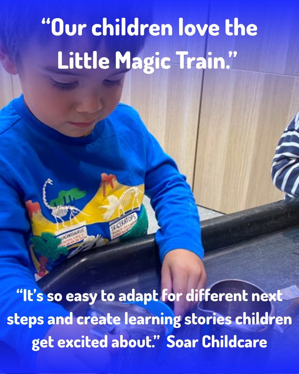 Littlemagictrain tweet media