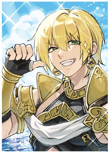 凱骨ヒデト tweet media