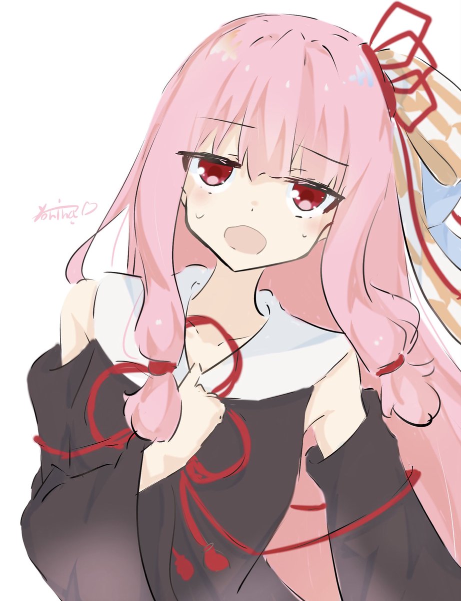ヨリハやしろ tweet media