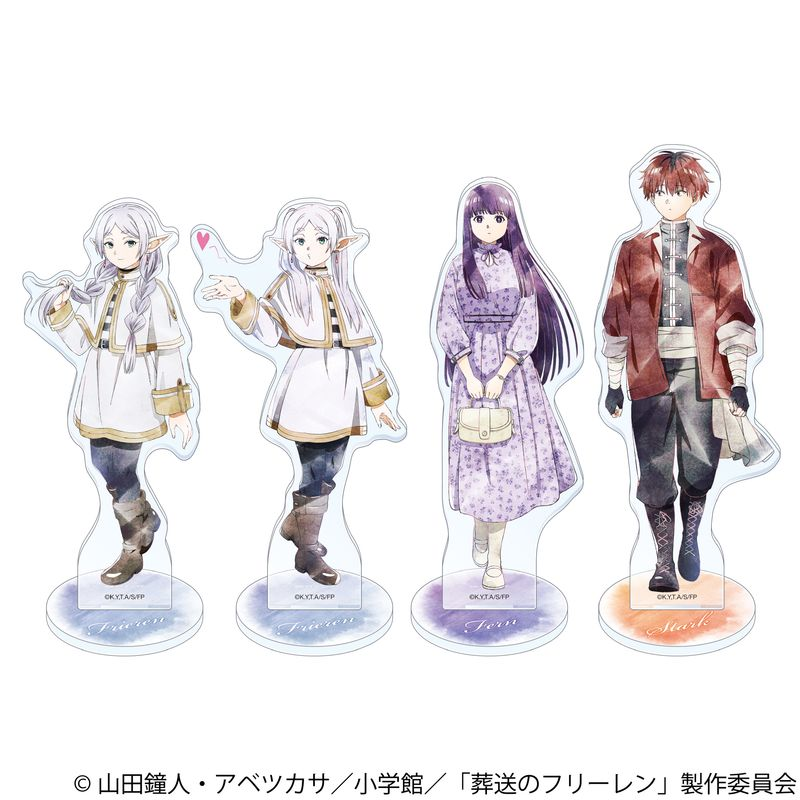葬送のフリーレン グッズ速報！ (@FRIEREN_goods) / Posts / X