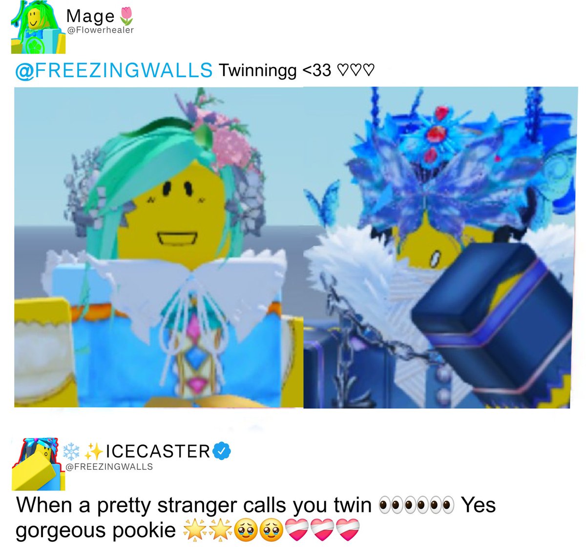 Revelation tweet media