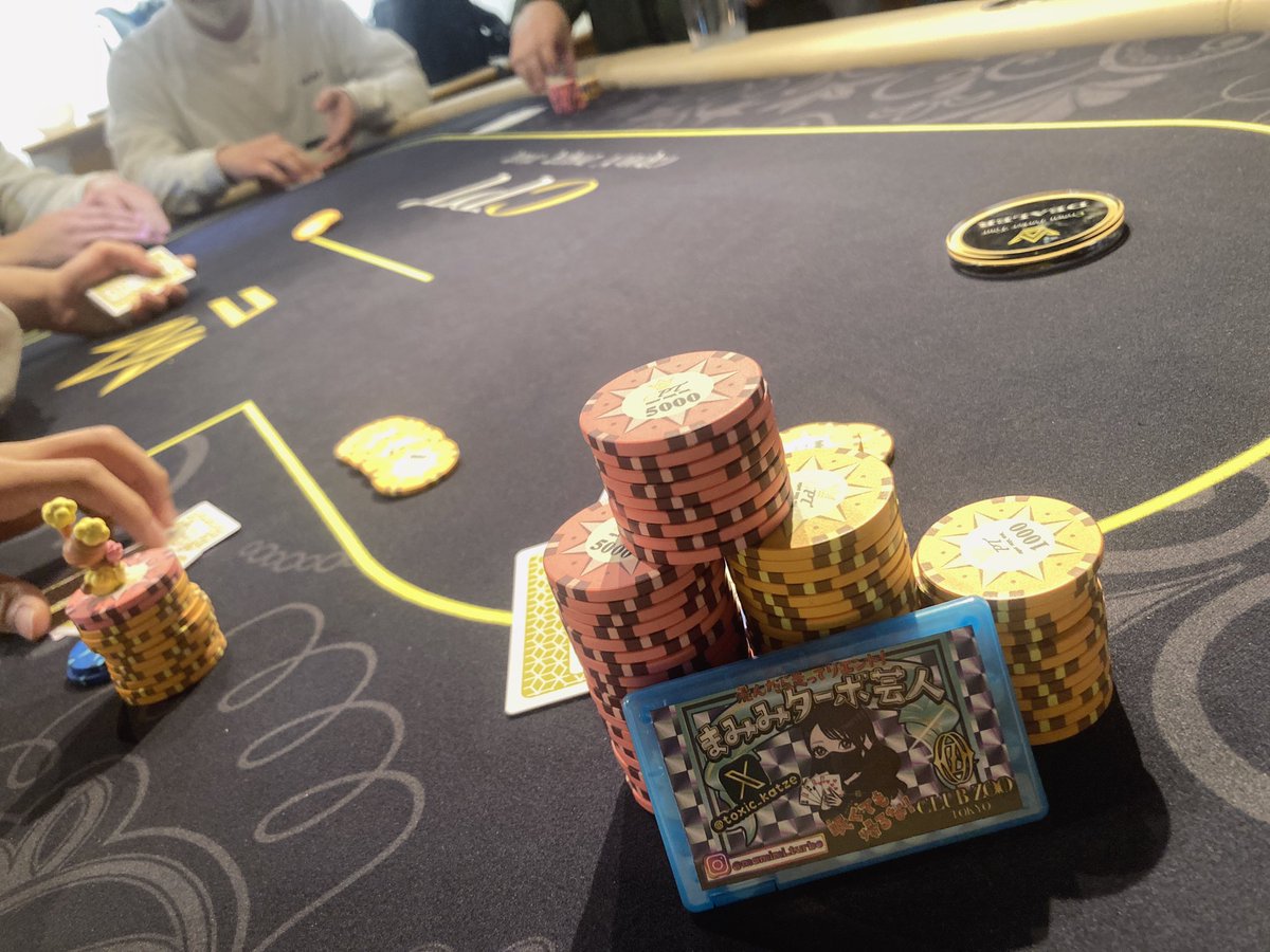 flush_draw's tweet photo. CPT(Crown Poker Tour)

High Roller Turbo
準優勝🥈

ノーインマネはヤバイと思って焦ってたらハイローラーでターボという最高のトナメがあって即エントリー！
バブル時に5人で全体の80％持ってドチップリからJAM大連敗で2位止まり…
中盤にまみみさんのQQを99で割ったので仕方ない🙄

#当たり前の2位 https://t.co/vGz4vn1sgX