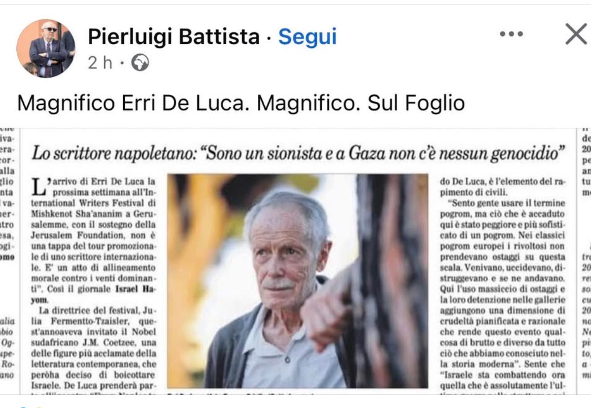 Cristina Correani 🇵🇸 tweet media