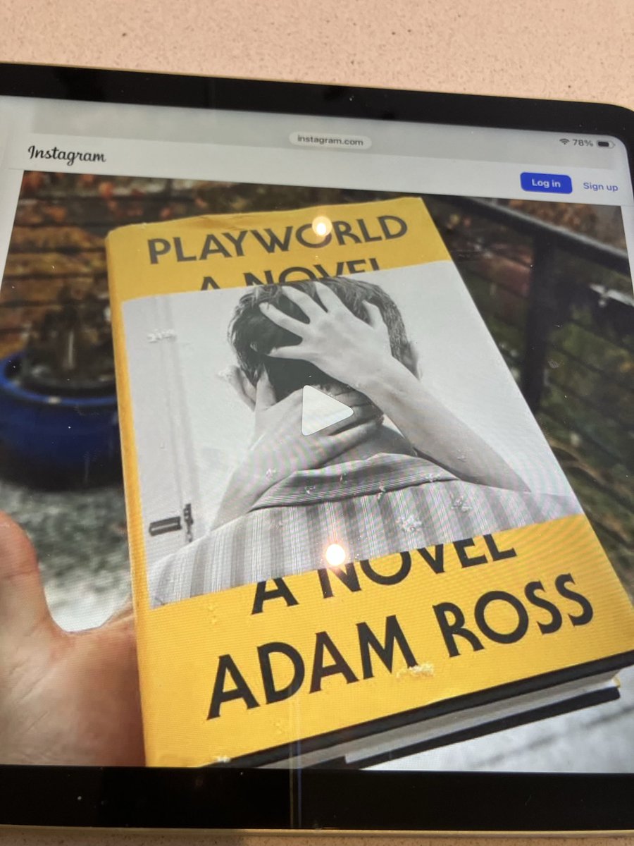 Ruthyrambles's tweet photo. Can't put this down!An immersive tale of bygone New York and 80's nostalgia.I think it's set to become an American classic. https://t.co/7T9aM5NacG