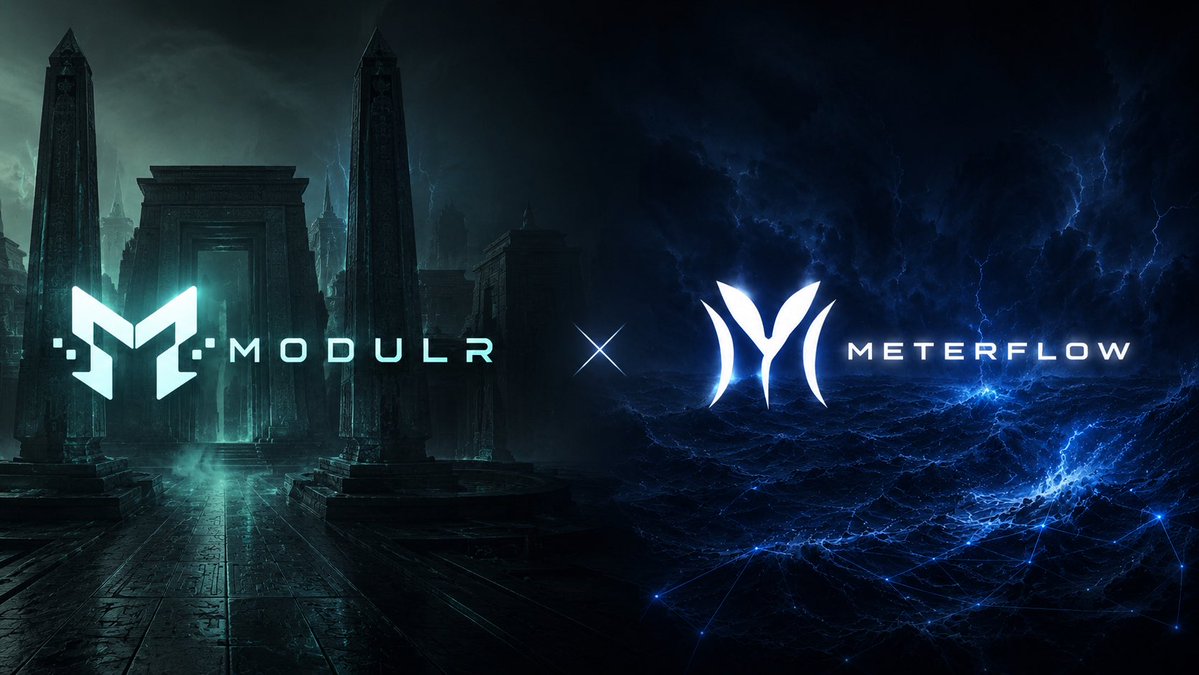 Meterflow tweet media