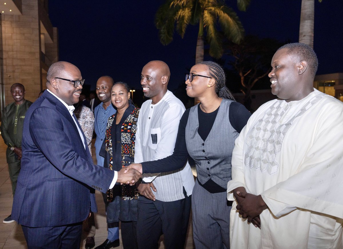 Office of the PM | Rwanda tweet media