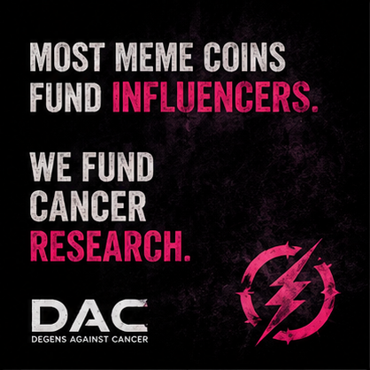 Degens Against Cancer tweet media