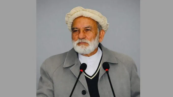 محمد عارف غروال نویسنده و شاعر نامدار افغان درگذشت.