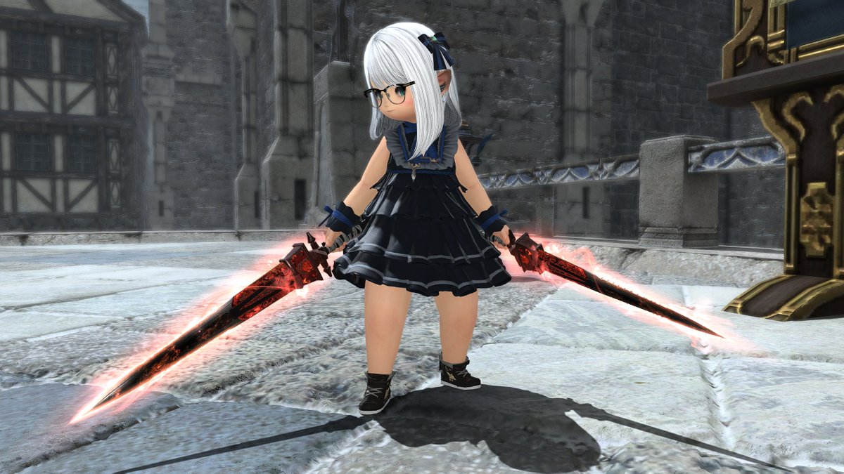 hapiko_FF14's tweet photo. ちまちま作っていますｗ https://t.co/npNgL1fJm4