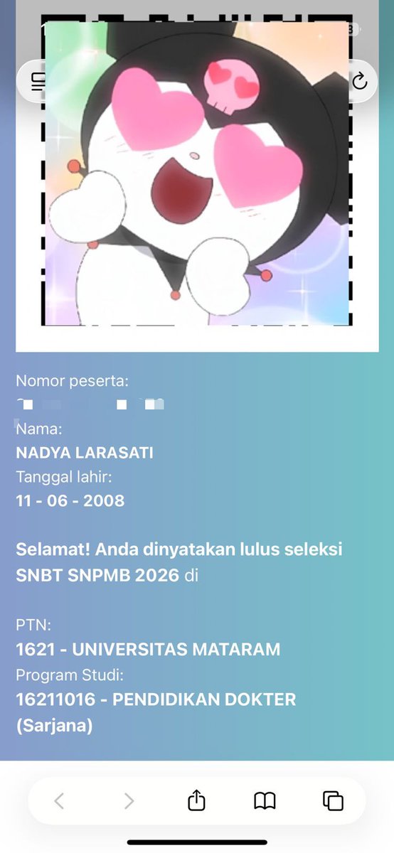 deyakh 𝜗𝜚 manifesting camaba fk unair 2026 tweet media
