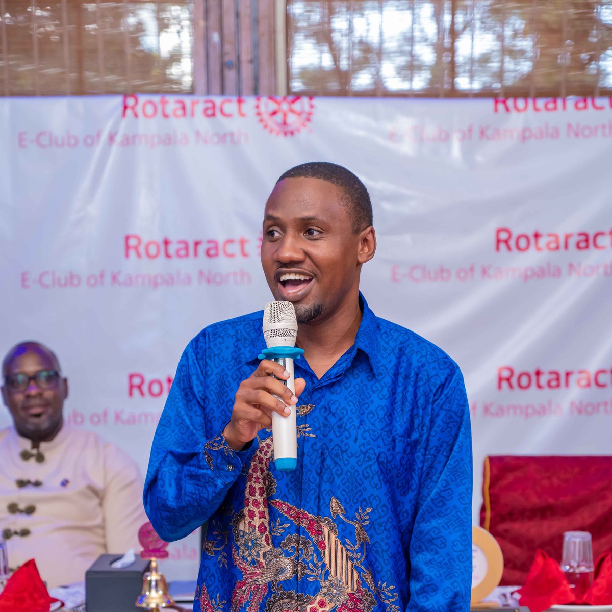 Rotaract E-Club of Kampala North tweet media