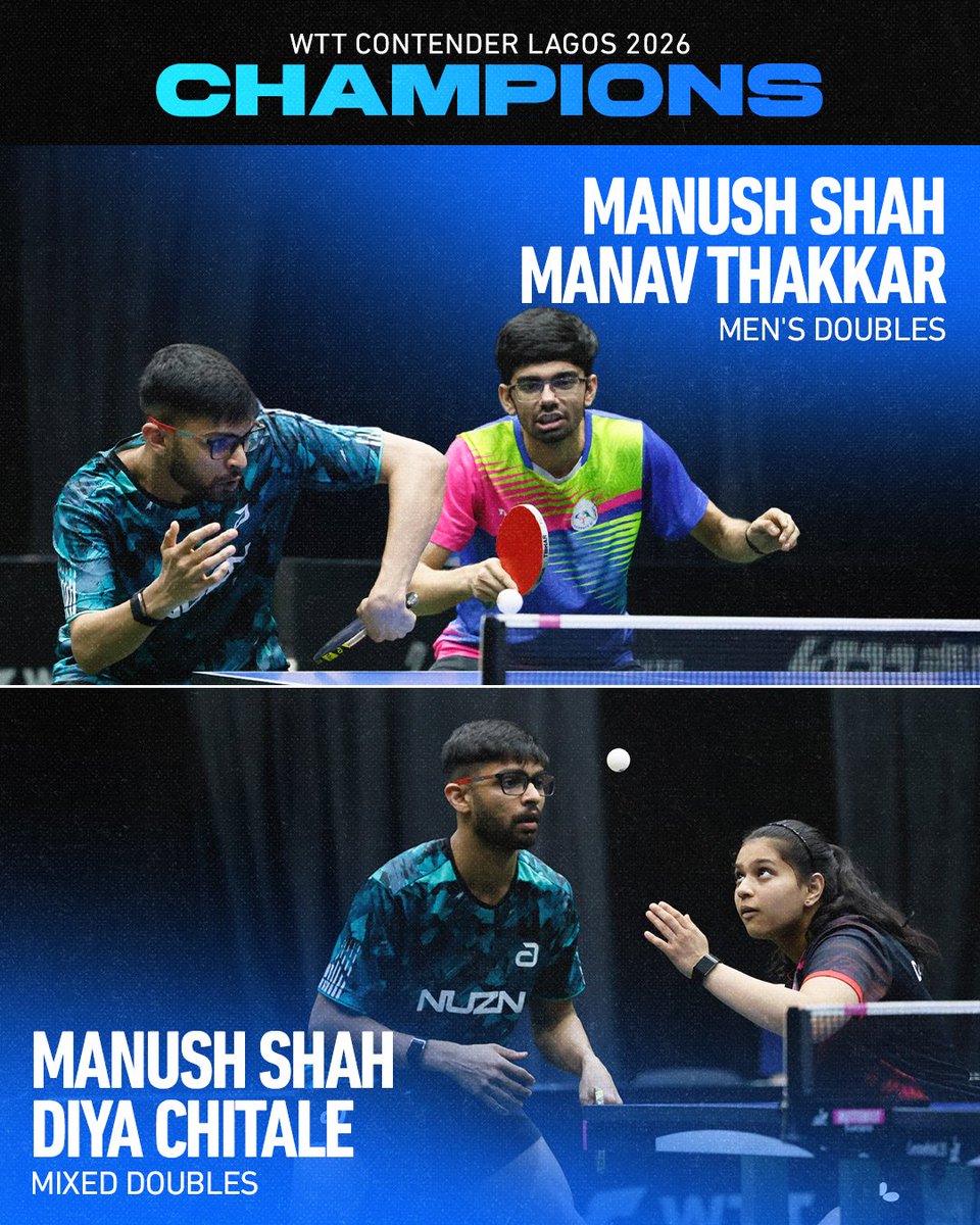Ultimate Table Tennis tweet media