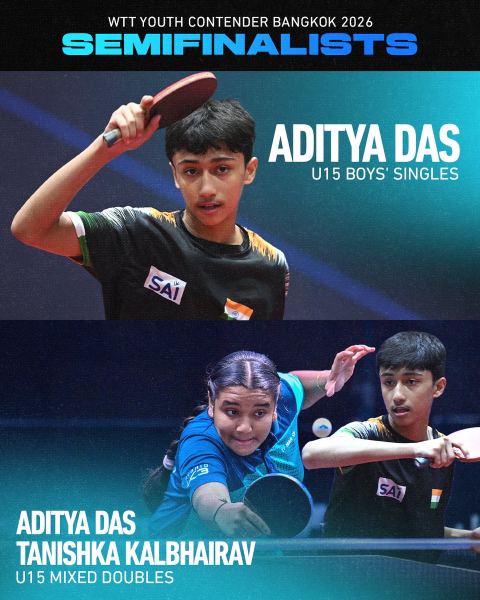 Ultimate Table Tennis tweet media