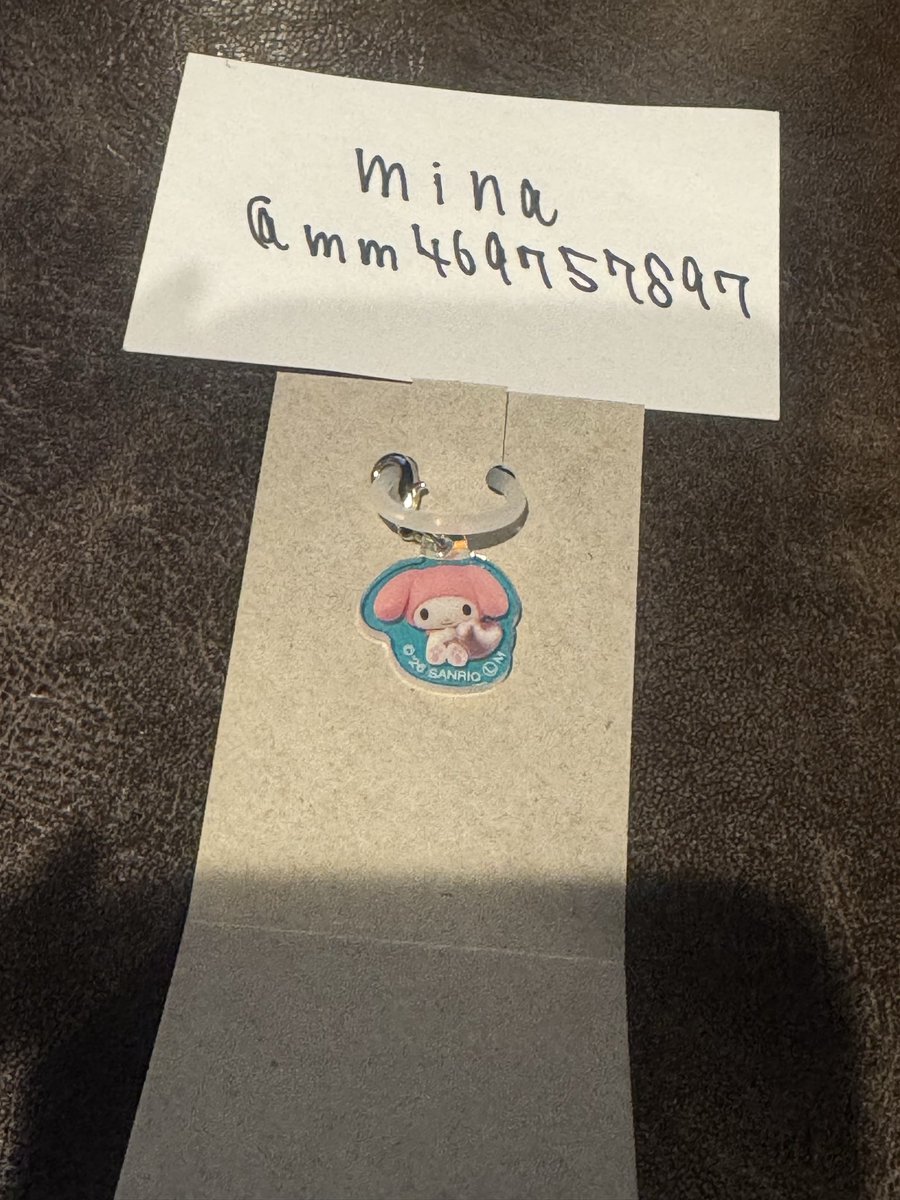 mina tweet media