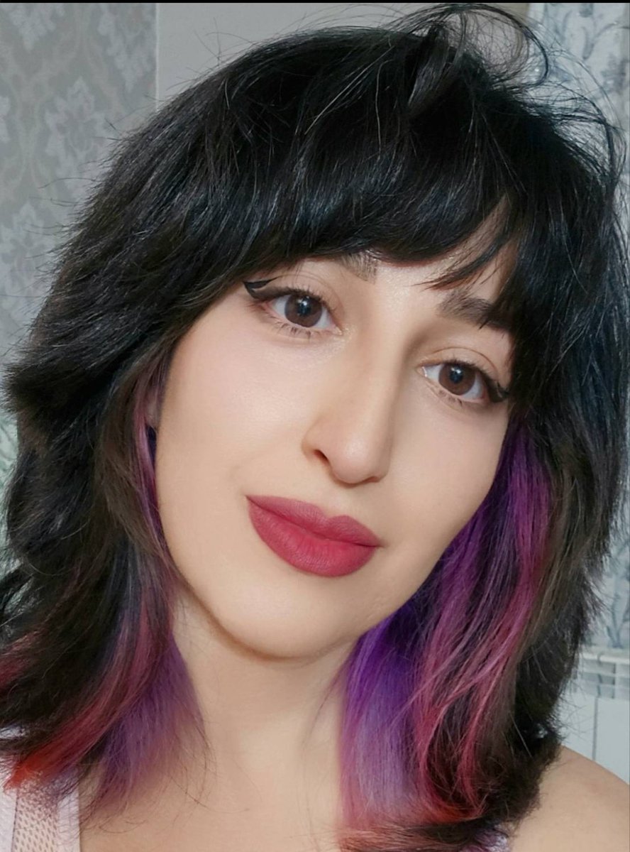Elham Sarveshiraz tweet media