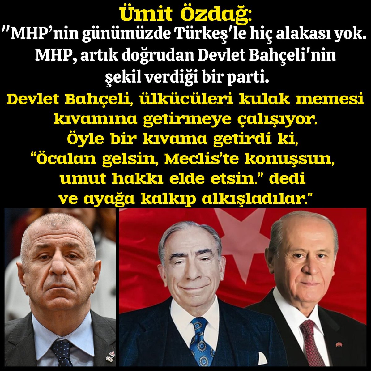 MİLLİYETÇİ-Haber tweet media