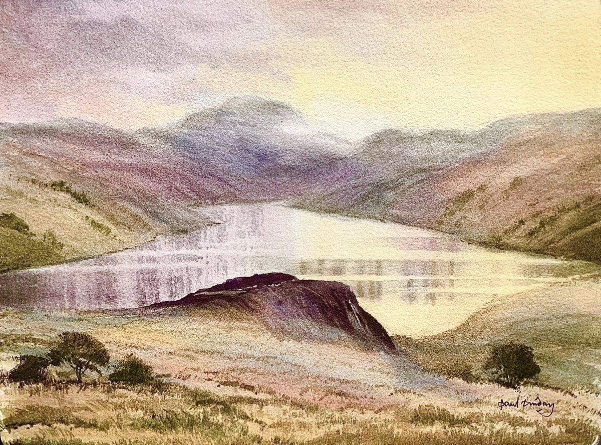 Paul Purday Christian Poems and Paintings tweet media