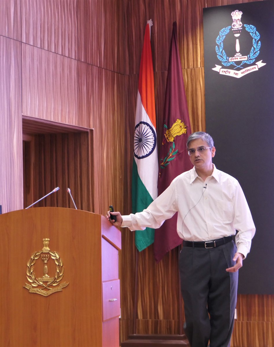 National Defence College, New Delhi tweet media