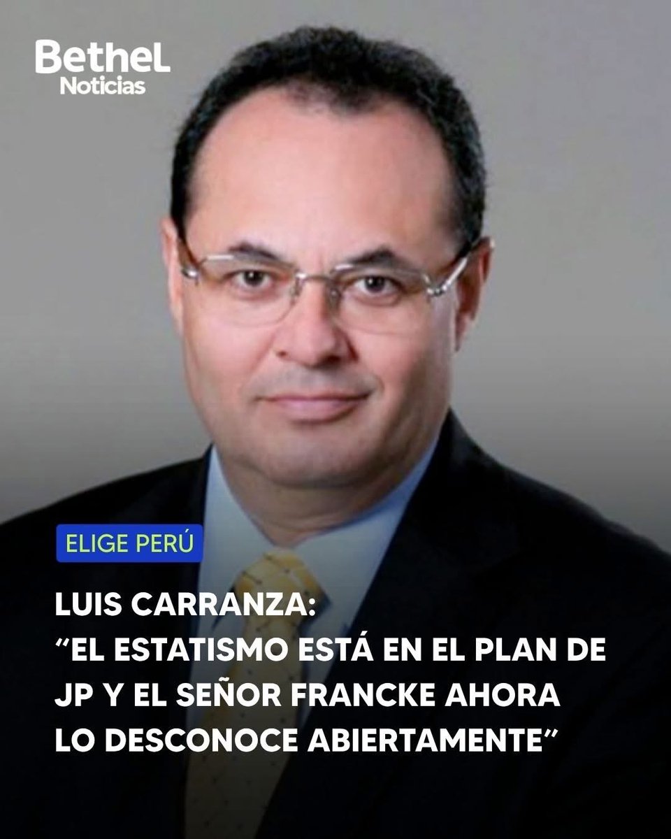 Augusto Trujillo Wong tweet media