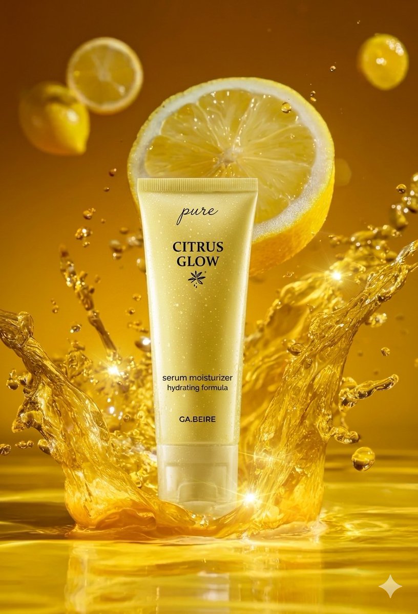 noorwithwifi's tweet photo. Hydration meets brightness in every drop 🌿

#CitrusGlow #Skincare #FreshSkin

Prompts in ALT ⤵️ https://t.co/N6An0ZS1Wo