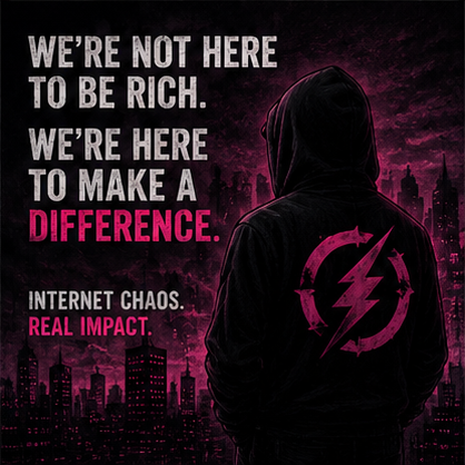 Degens Against Cancer tweet media