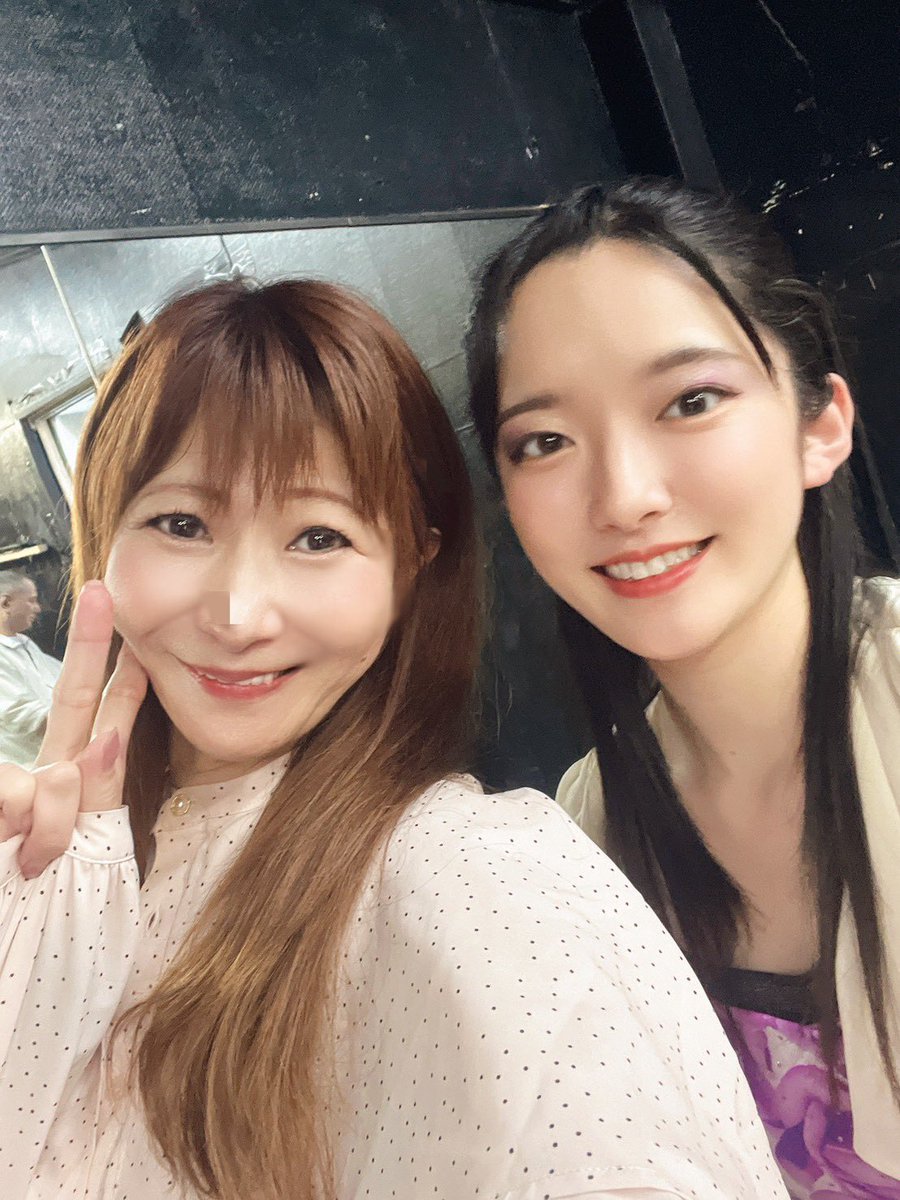 天野まり tweet media